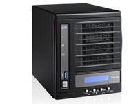 Thecus Network Attached Storage (NAS) N4520