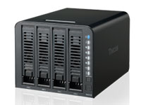 Thecus Network Attached Storage (NAS) N4310