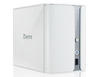Thecus Network Attached Storage (NAS) N2560
