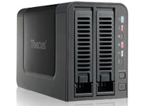 Thecus Network Attached Storage (NAS) N2310