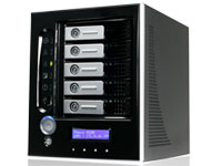 Thecus Network Attached Storage (NAS) N5200PRO