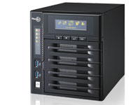 Thecus Network Attached Storage (NAS) N4800
