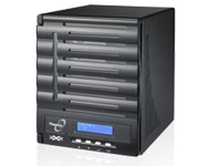 Thecus Network Attached Storage (NAS) N5200XXX