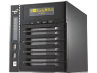 Thecus Network Attached Storage (NAS) N4200Eco