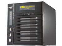 Thecus Network Attached Storage (NAS) N4200PRO