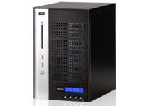 Thecus Network Attached Storage (NAS) N7700SAS
