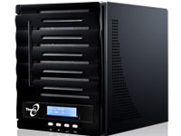 Thecus Network Attached Storage (NAS) N5500