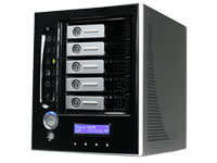 Thecus Network Attached Storage (NAS) N5200