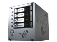 Thecus Network Attached Storage (NAS) N4100