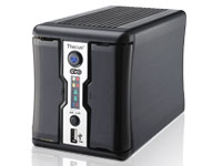 Thecus Network Attached Storage (NAS) N2200EVO