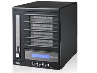 Thecus Network Attached Storage (NAS) N4100EVO