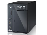 Thecus Network Attached Storage (NAS) N2200XXX