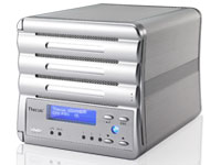 Thecus Network Attached Storage (NAS) N3200XXX