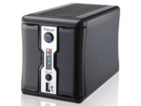 Thecus Network Attached Storage (NAS) N2200PLUS