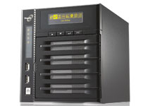 Thecus Network Attached Storage (NAS) N4200