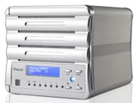 Thecus Network Attached Storage (NAS) N0503 ComboNAS