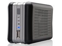 Thecus Network Attached Storage (NAS) N0204 miniNAS