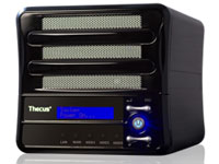 Thecus Network Attached Storage (NAS) N3200PRO