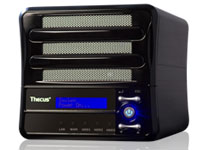 Thecus Network Attached Storage (NAS) N3200