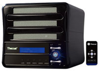 Thecus Network Attached Storage (NAS) M3800