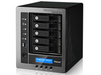 Thecus Network Attached Storage (NAS) W5810