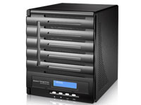 Thecus Network Attached Storage (NAS) W5000