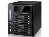 Thecus Network Attached Storage (NAS) W4000