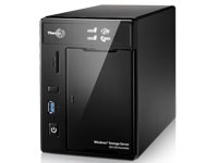Thecus Network Attached Storage (NAS) W2000