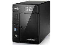 Thecus Network Attached Storage (NAS) W2000+