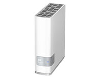 Western Digital Storage Server WDBCTL0020HWT My Cloud