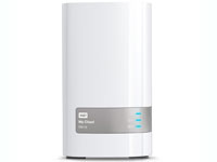 Western Digital Storage Server WDBZVM0120JWT My Cloud Mirror