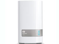 Western Digital Storage Server WDBZVM0060JWT My Cloud Mirror