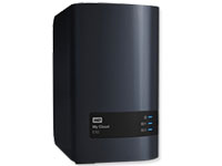 Western Digital Storage Server WDBVKW0000NCH My Cloud EX2