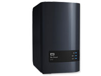 Western Digital Storage Server WDBVKW0060JCH My Cloud EX2