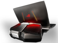 Asus Laptop GX700VO ROG