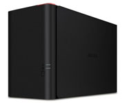 Buffalo Network Attached Storage (NAS) LinkStation 400