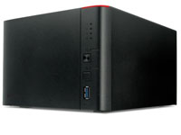 Buffalo Network Attached Storage (NAS) LinkStation 441e