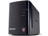 Buffalo Network Attached Storage (NAS) LinkStation 421e