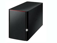 Buffalo Network Attached Storage (NAS) LinkStation 220