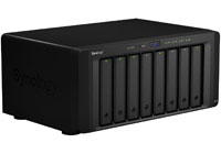 Buffalo Network Attached Storage (NAS) TecraStation 5800DN
