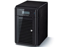 Buffalo Network Attached Storage (NAS) TecraStation 5600DN