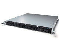 Buffalo Network Attached Storage (NAS) TecraStation 5400RH