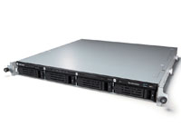 Buffalo Network Attached Storage (NAS) TecraStation 5400RN
