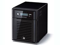 Buffalo Network Attached Storage (NAS) TeraStation 5400DN