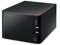 Buffalo Network Attached Storage (NAS) TeraStation 1400
