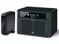Buffalo Network Attached Storage (NAS) Windows Storage Server