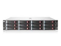 HP StorageWorks D2700