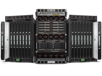 HP Integrity Superdome X