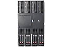 HP Integrity BL890c i4