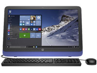 HP All-in-One 23se
